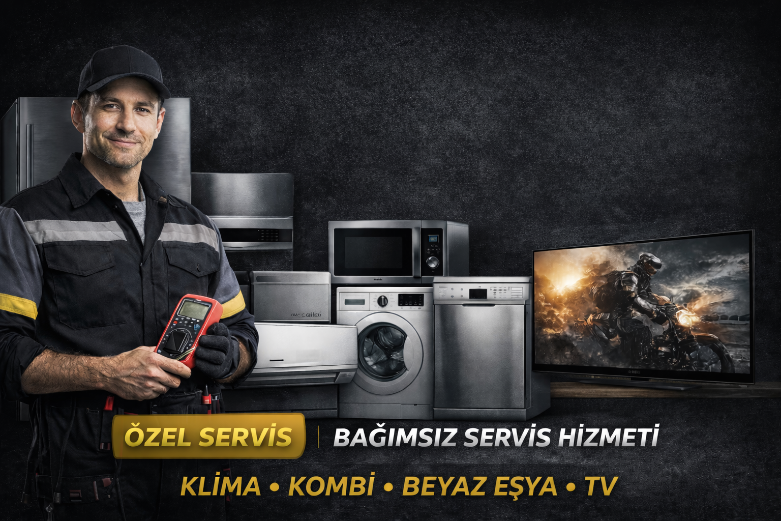  Bergama Ariston Servisi